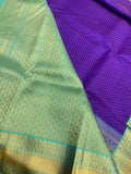 Pure Kanjeevaram Silk Certified Saree - Kanjeevaram Silk Mandir
