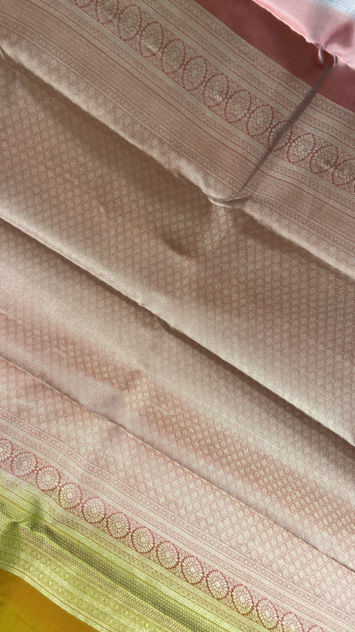 Pure Kanjeevaram Silk Certified Saree - Kanjeevaram Silk Mandir