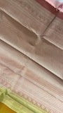 Pure Kanjeevaram Silk Certified Saree - Kanjeevaram Silk Mandir