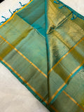 Pure Kanjeevaram Silk Certified Saree - Kanjeevaram Silk Mandir
