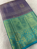 Pure Kanjeevaram Silk Certified Saree - Kanjeevaram Silk Mandir