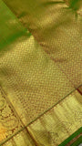 Pure Kanjeevaram Silk Certified Saree - Kanjeevaram Silk Mandir