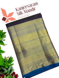 Pure Kanjeevaram Silk Certified Saree - Kanjeevaram Silk Mandir