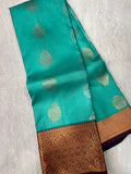 Pure Kanjeevaram Silk Certified Saree - Kanjeevaram Silk Mandir