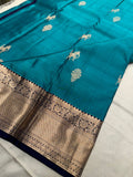 Pure Kanjeevaram Silk Certified Saree - Kanjeevaram Silk Mandir