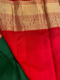 Pure Kanjeevaram Silk Certified Saree - Kanjeevaram Silk Mandir
