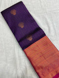 Pure Kanjeevaram Silk Certified Saree - Kanjeevaram Silk Mandir