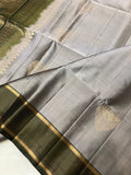 Pure Kanjeevaram Silk Certified Saree - Kanjeevaram Silk Mandir