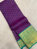 Pure Kanjeevaram Silk Certified Saree - Kanjeevaram Silk Mandir