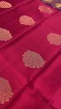 Pure Kanjeevaram Silk Certified Saree - Kanjeevaram Silk Mandir