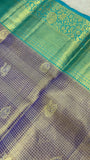 Pure Kanjeevaram Silk Certified Saree - Kanjeevaram Silk Mandir