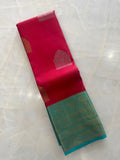 Pure Kanjeevaram Silk Certified Saree - Kanjeevaram Silk Mandir