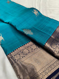 Pure Kanjeevaram Silk Certified Saree - Kanjeevaram Silk Mandir