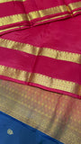 Pure Kanjeevaram Silk Certified Saree - Kanjeevaram Silk Mandir