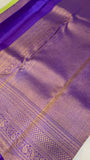 Pure Kanjeevaram Silk Certified Saree - Kanjeevaram Silk Mandir