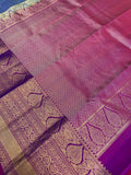 Pure Kanjeevaram Silk Certified Saree - Kanjeevaram Silk Mandir