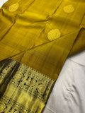 Pure Kanjeevaram Silk Certified Saree - Kanjeevaram Silk Mandir