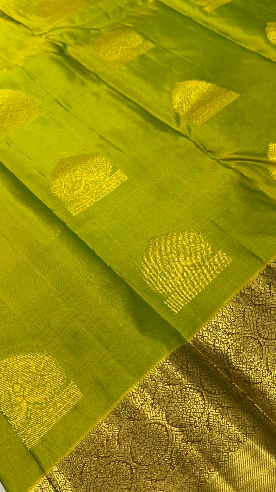 Pure Kanjeevaram Silk Certified Saree - Kanjeevaram Silk Mandir