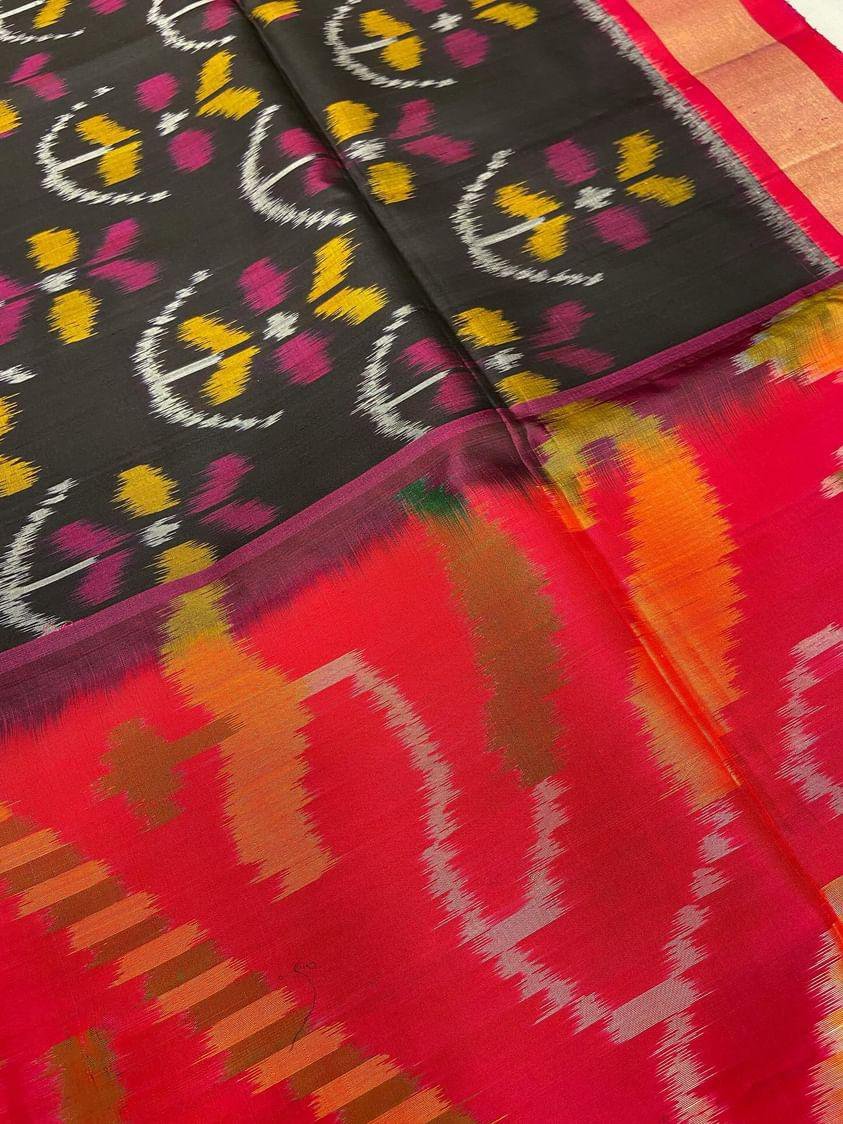 Pure Kanjeevaram Silk Certified Saree - Kanjeevaram Silk Mandir