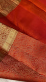 Pure Kanjeevaram Silk Certified Saree - Kanjeevaram Silk Mandir