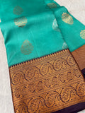 Pure Kanjeevaram Silk Certified Saree - Kanjeevaram Silk Mandir