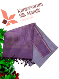 Pure Kanjeevaram Silk Certified Saree - Kanjeevaram Silk Mandir