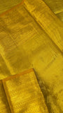 Pure Kanjeevaram Silk Certified Saree - Kanjeevaram Silk Mandir