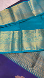 Pure Kanjeevaram Silk Certified Saree - Kanjeevaram Silk Mandir
