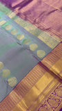 Pure Kanjeevaram Silk certified saree - Kanjeevaram Silk Mandir