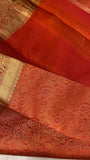 Pure Kanjeevaram Silk Certified Saree - Kanjeevaram Silk Mandir