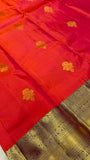 Pure Kanjeevaram Silk Certified Saree - Kanjeevaram Silk Mandir