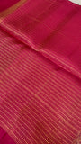 Pure Kanjeevaram Silk Certified Saree. - Kanjeevaram Silk Mandir