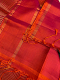 Pure Kanjeevaram Silk Certified Saree - Kanjeevaram Silk Mandir
