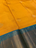 Pure Kanjeevaram Silk Certified Saree - Kanjeevaram Silk Mandir
