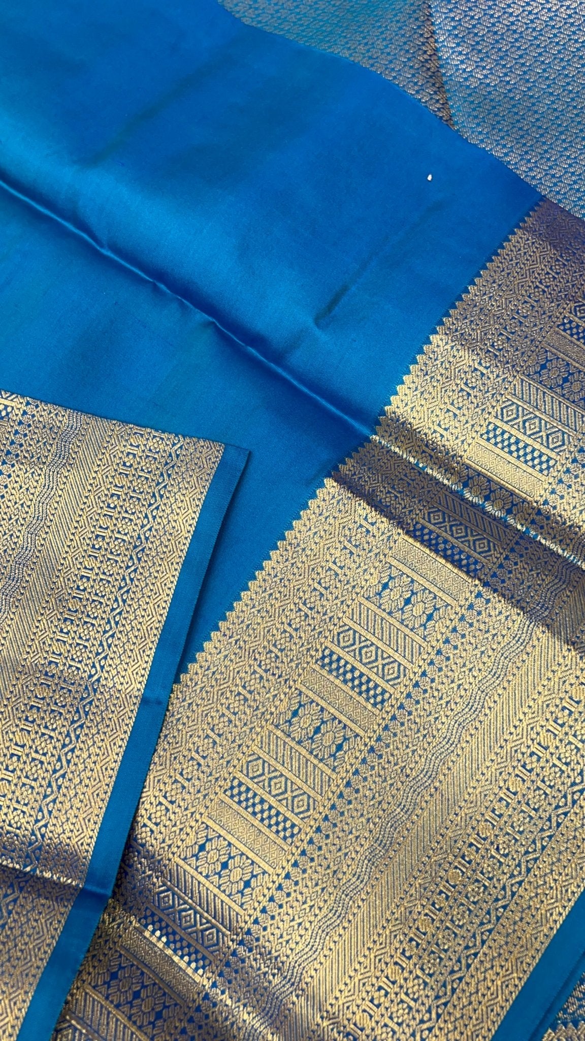 Pure Kanjeevaram Silk Certified Saree - Kanjeevaram Silk Mandir