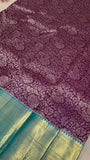 Pure Kanjeevaram Silk Certified Saree - Kanjeevaram Silk Mandir