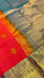 Pure Kanjeevaram Silk Certified Saree - Kanjeevaram Silk Mandir
