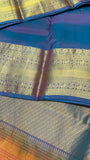 Pure Kanjeevaram Silk Certified Saree - Kanjeevaram Silk Mandir