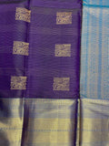 Pure Kanjeevaram Silk Certified Saree - Kanjeevaram Silk Mandir