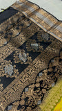 Pure Kanjeevaram Silk Certified Saree - Kanjeevaram Silk Mandir