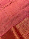 Pure Kanjeevaram Silk Certified Saree - Kanjeevaram Silk Mandir