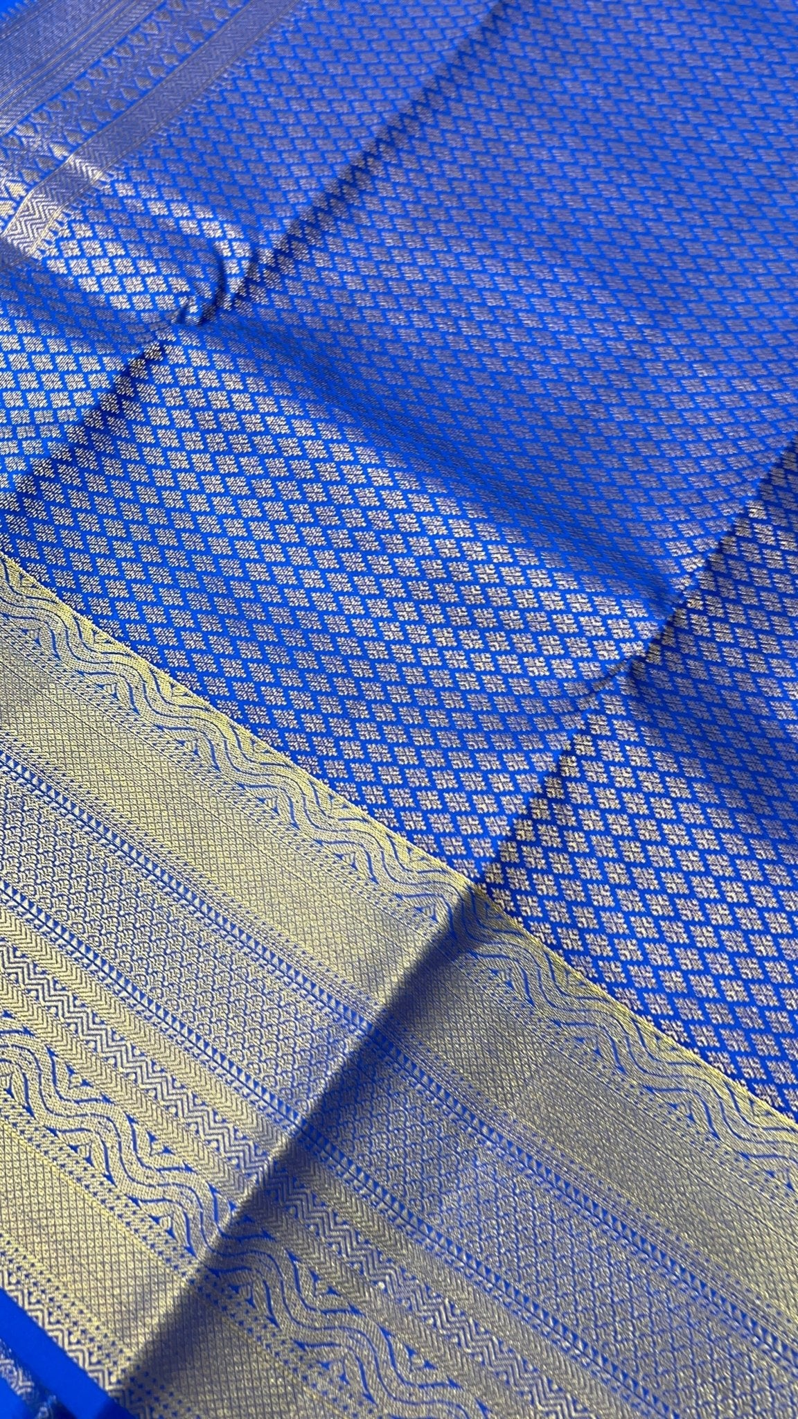 Pure Kanjeevaram Silk Certified Saree - Kanjeevaram Silk Mandir