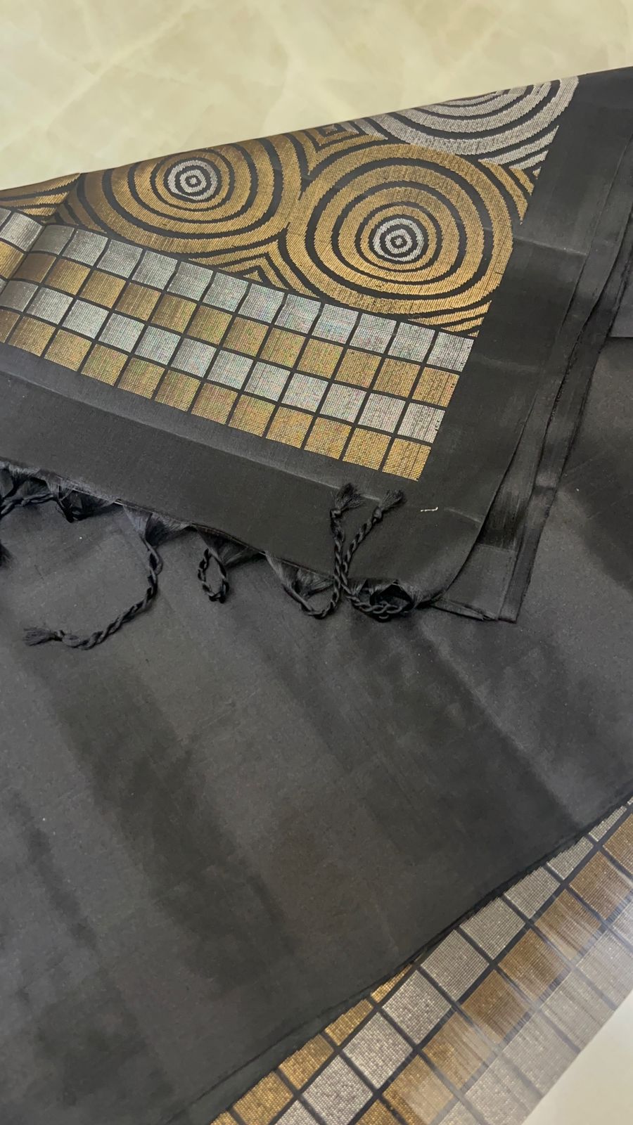 Pure Kanjeevaram Silk Certified Saree - Kanjeevaram Silk Mandir