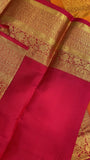 Pure Kanjeevaram Silk Certified Saree - Kanjeevaram Silk Mandir