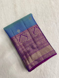 Pure Kanjeevaram Silk Certified Saree - Kanjeevaram Silk Mandir