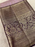Pure Kanjeevaram Silk Certified Saree - Kanjeevaram Silk Mandir