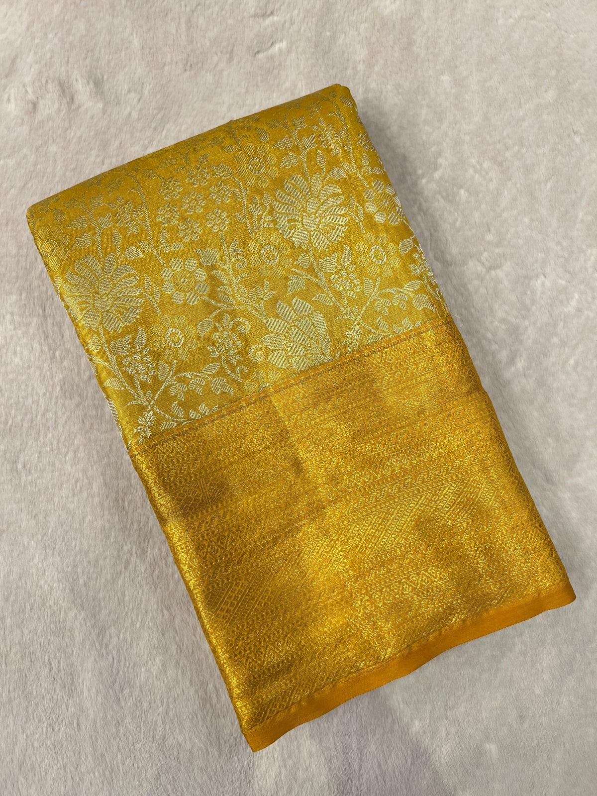Pure Kanjeevaram Silk Certified Saree - Kanjeevaram Silk Mandir