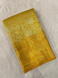 Pure Kanjeevaram Silk Certified Saree - Kanjeevaram Silk Mandir