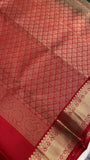 Pure Kanjeevaram Silk Certified Saree - Kanjeevaram Silk Mandir