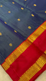 Pure Kanjeevaram Silk Certified Saree - Kanjeevaram Silk Mandir